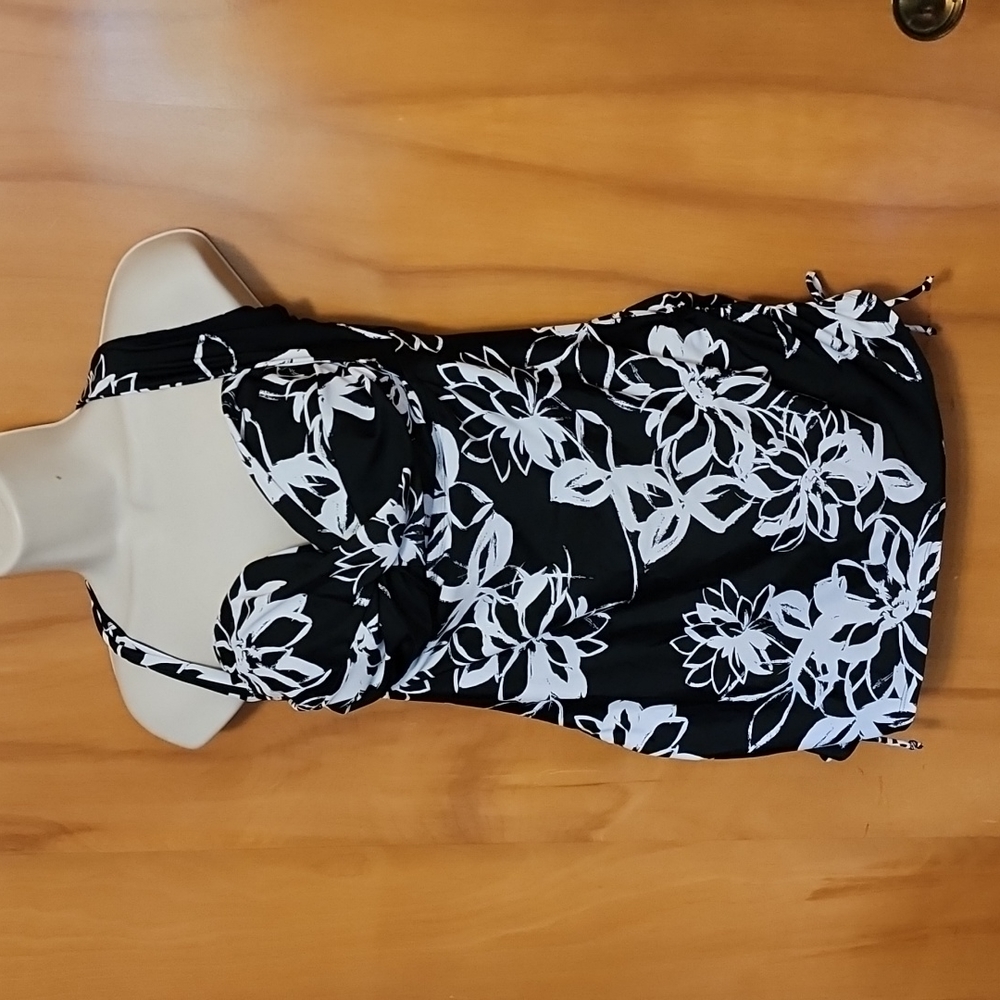 Plus Size Love My Curves Swimsuit